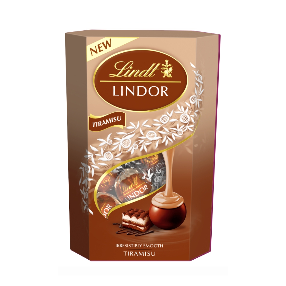 Lindt Lindor Tiramisu pralinky 200 g