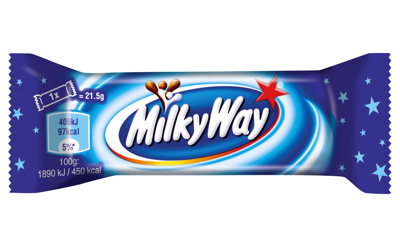 Levně Milky Way 21,5 g