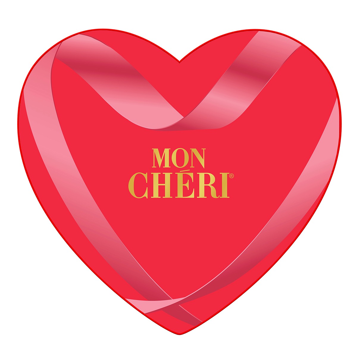 Levně Mon Cheri Mon Chéri Srdce 147 g