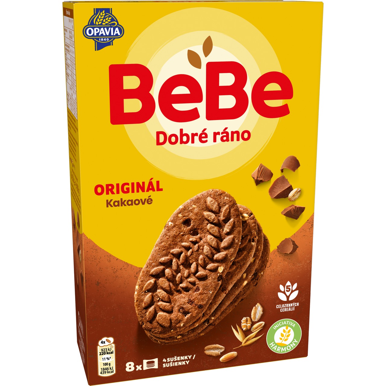Levně Opavia BeBe Dobré ráno Kakao 400 g