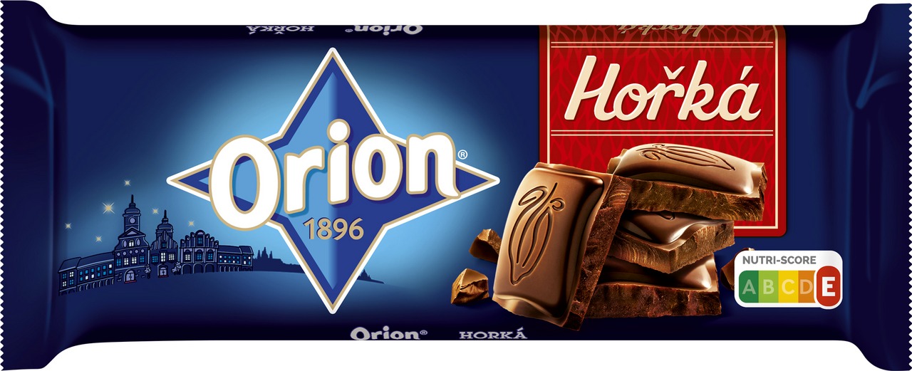 Levně Orion Hořká čokoláda 85 g