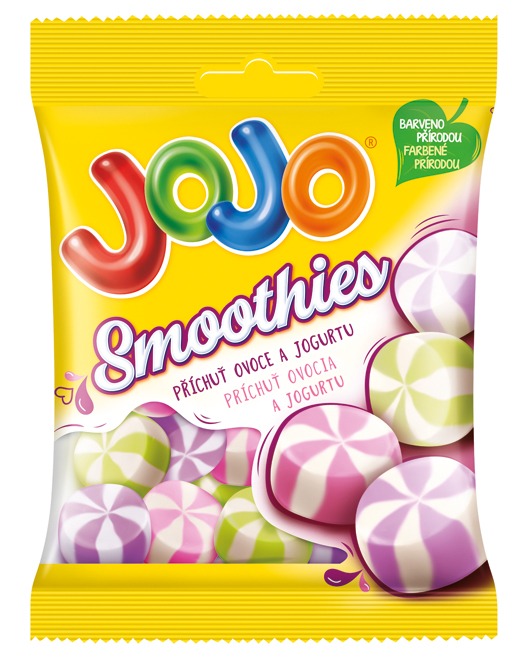 Levně Orion Jojo Smoothies bonbóny 80 g