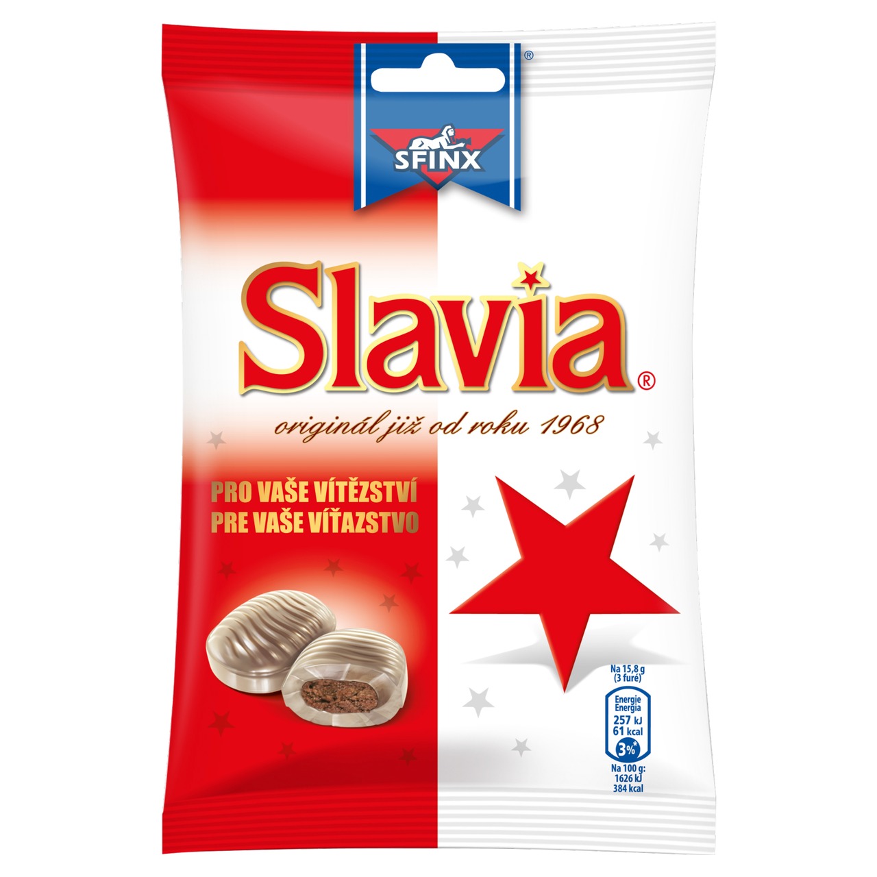 Levně Sfinx Slavia 90 g