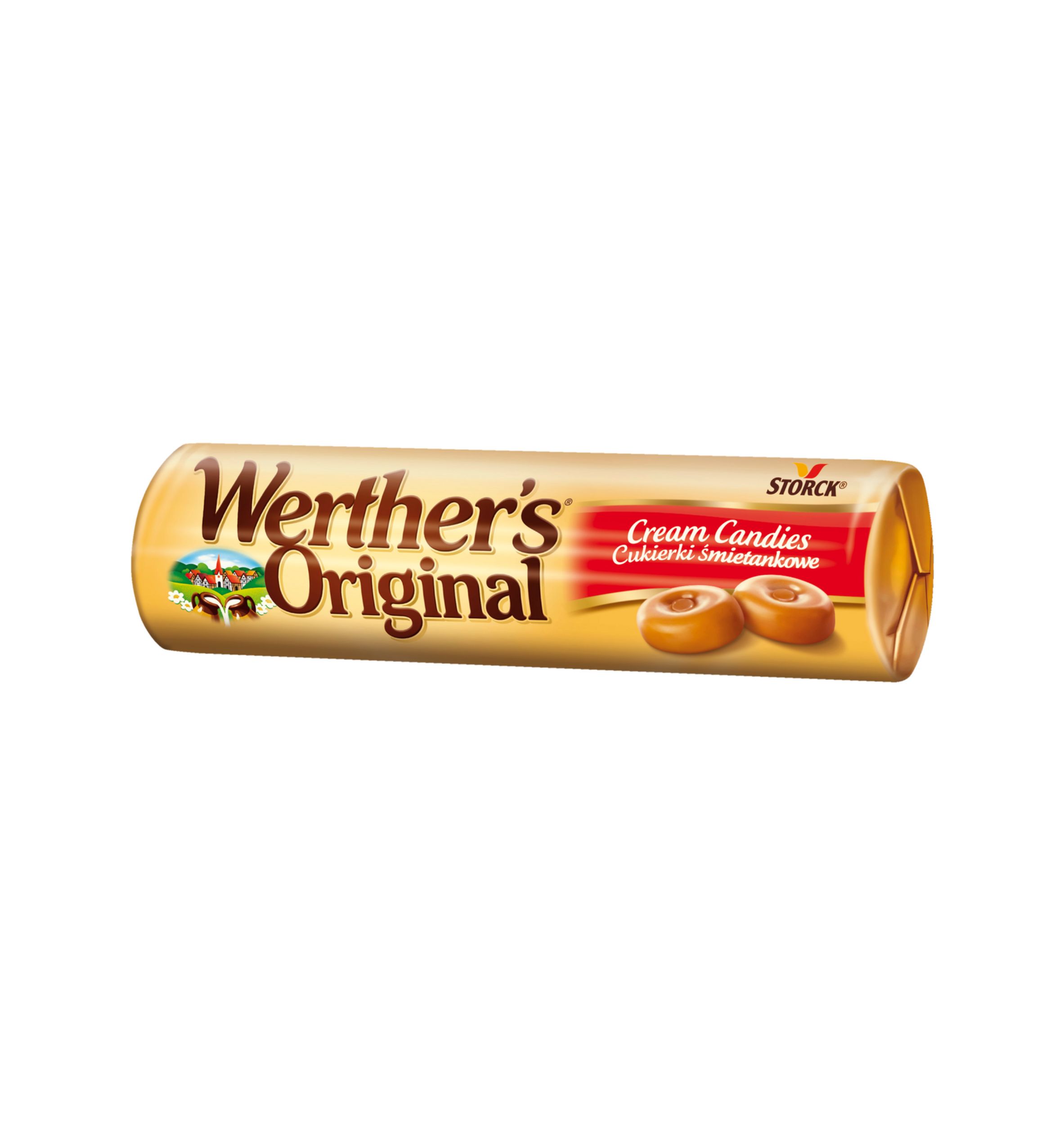 Levně Werther's Original rulička 50 g