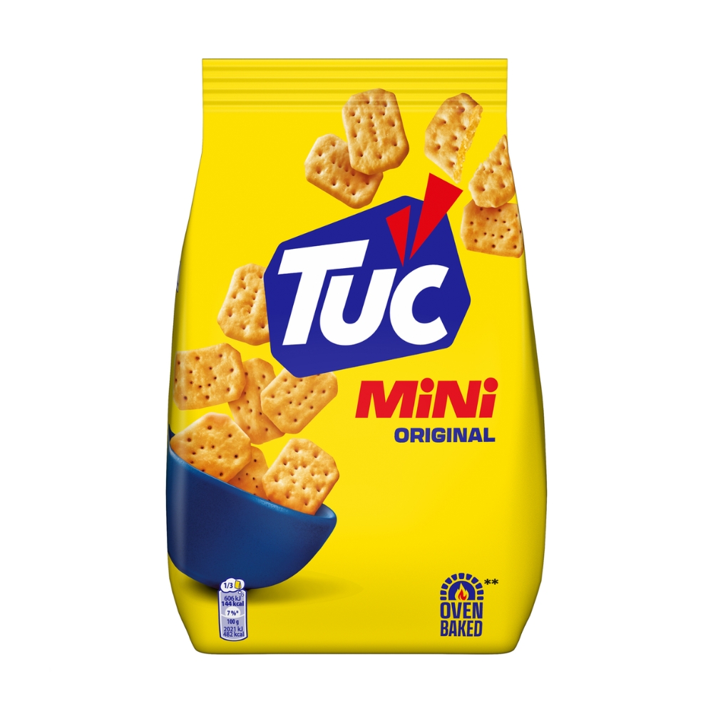 Levně TUC Original Mini slané krekry 100 g