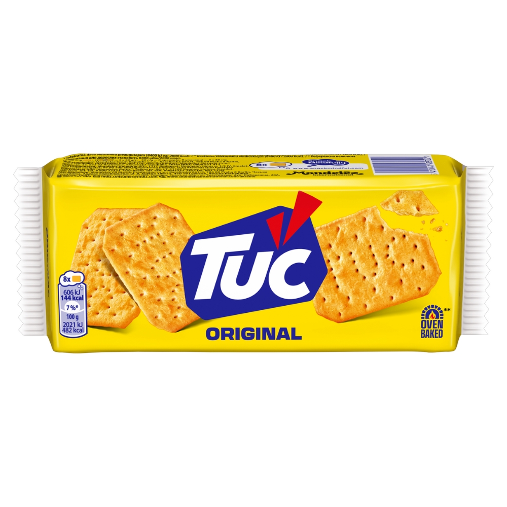 TUC Original slané krekry 100 g