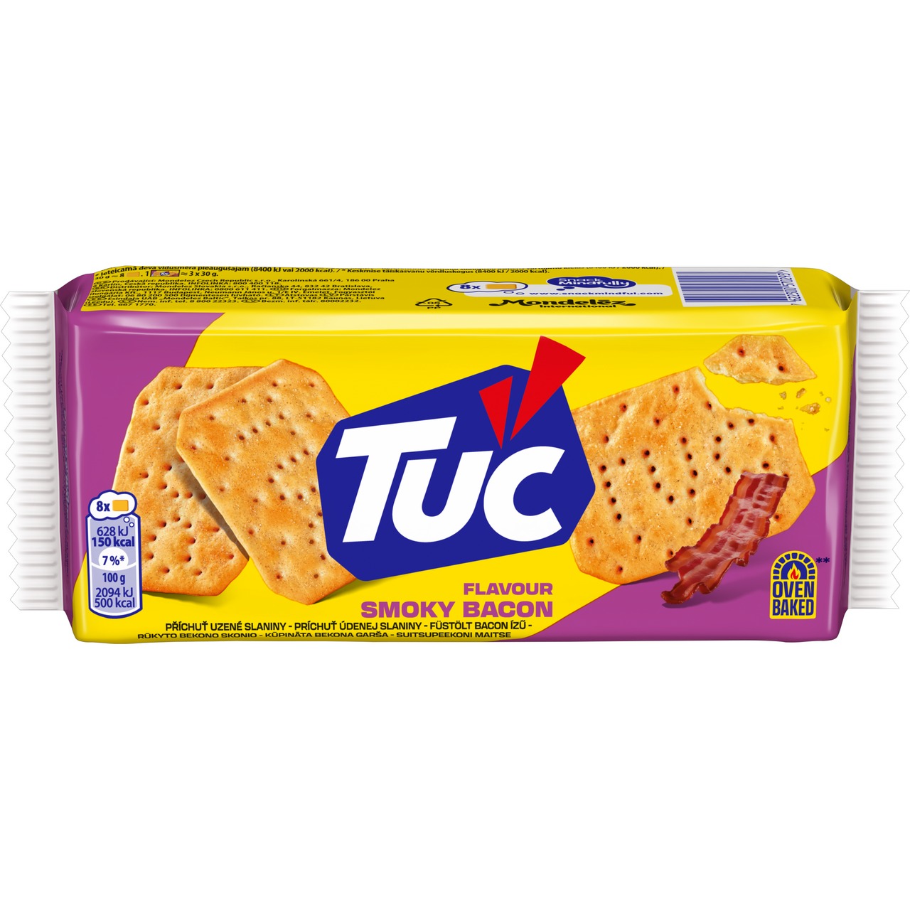 Levně TUC Slanina 100 g