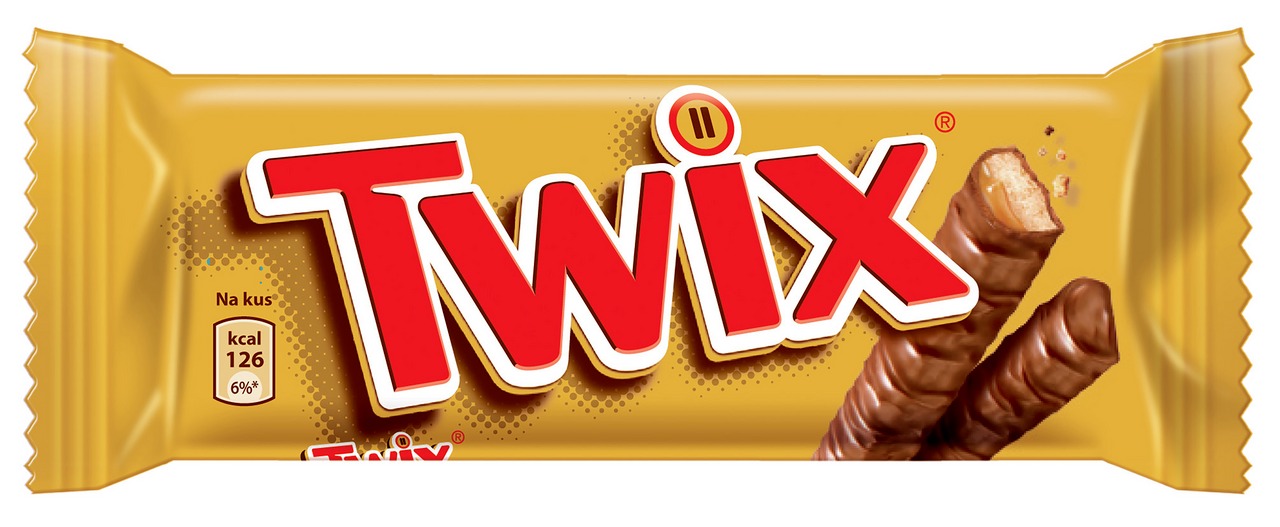 Levně Twix 50 g