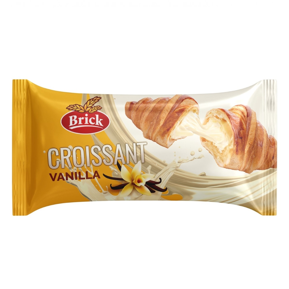 Levně Brick Croissant Vanilka 60 g