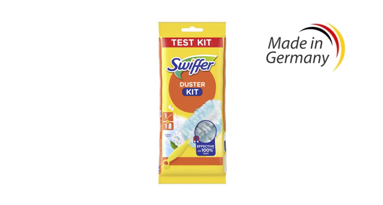 Levně Swiffer Duster startovací sada