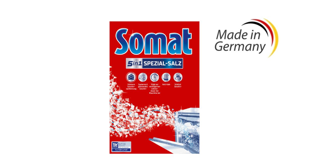 Somat sůl do myčky 1,2 kg