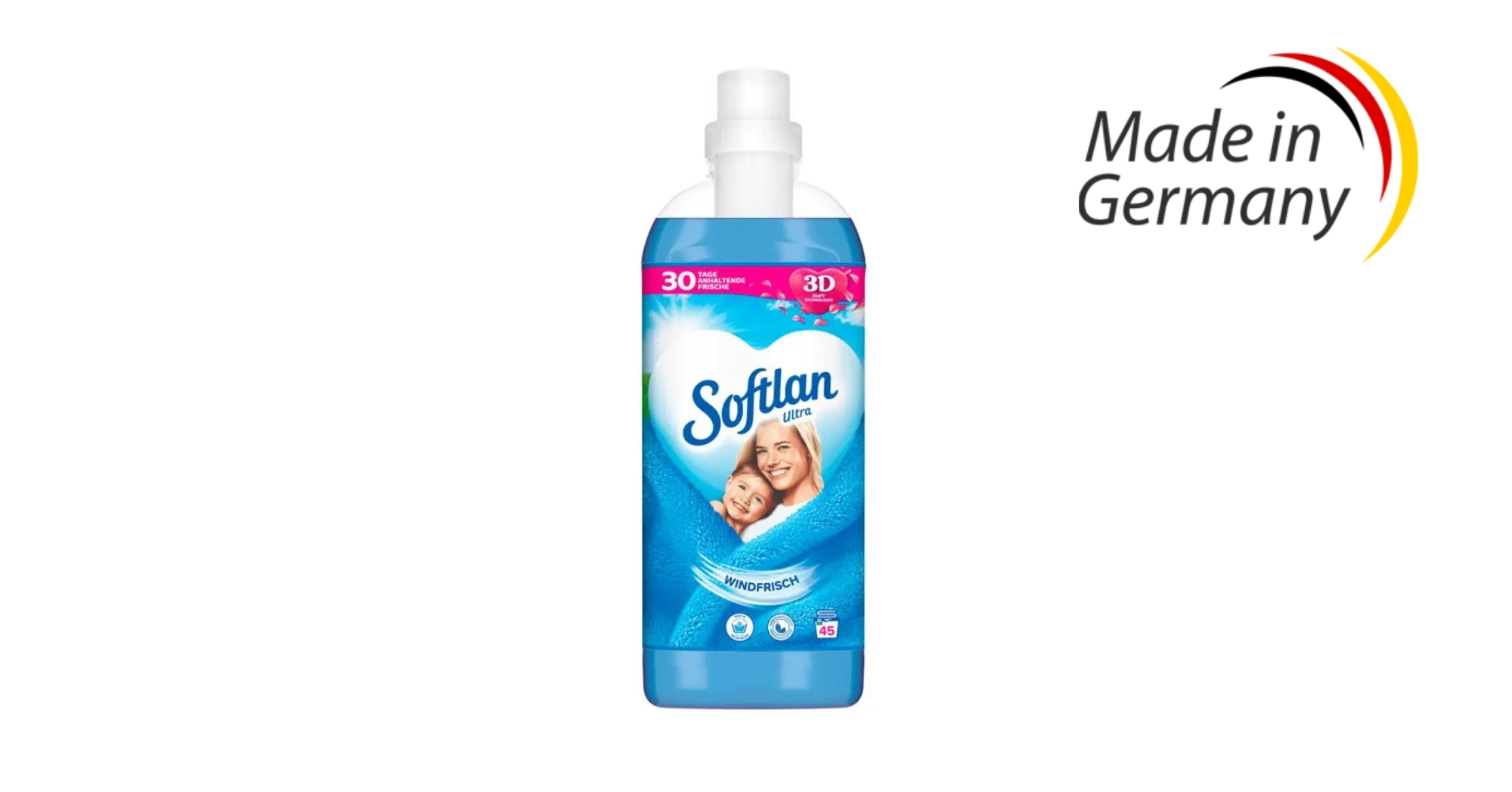 Levně Softlan Ultra aviváž Windfrisch 1 l