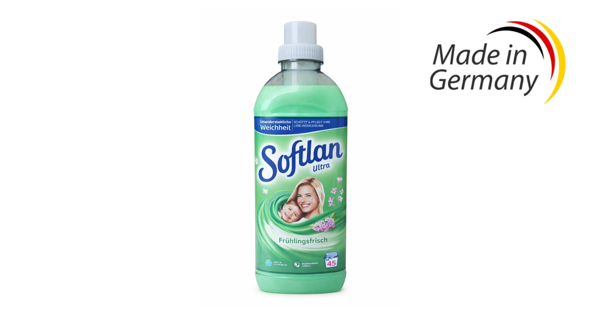 Levně Softlan Jarní svěžest aviváž 1 l