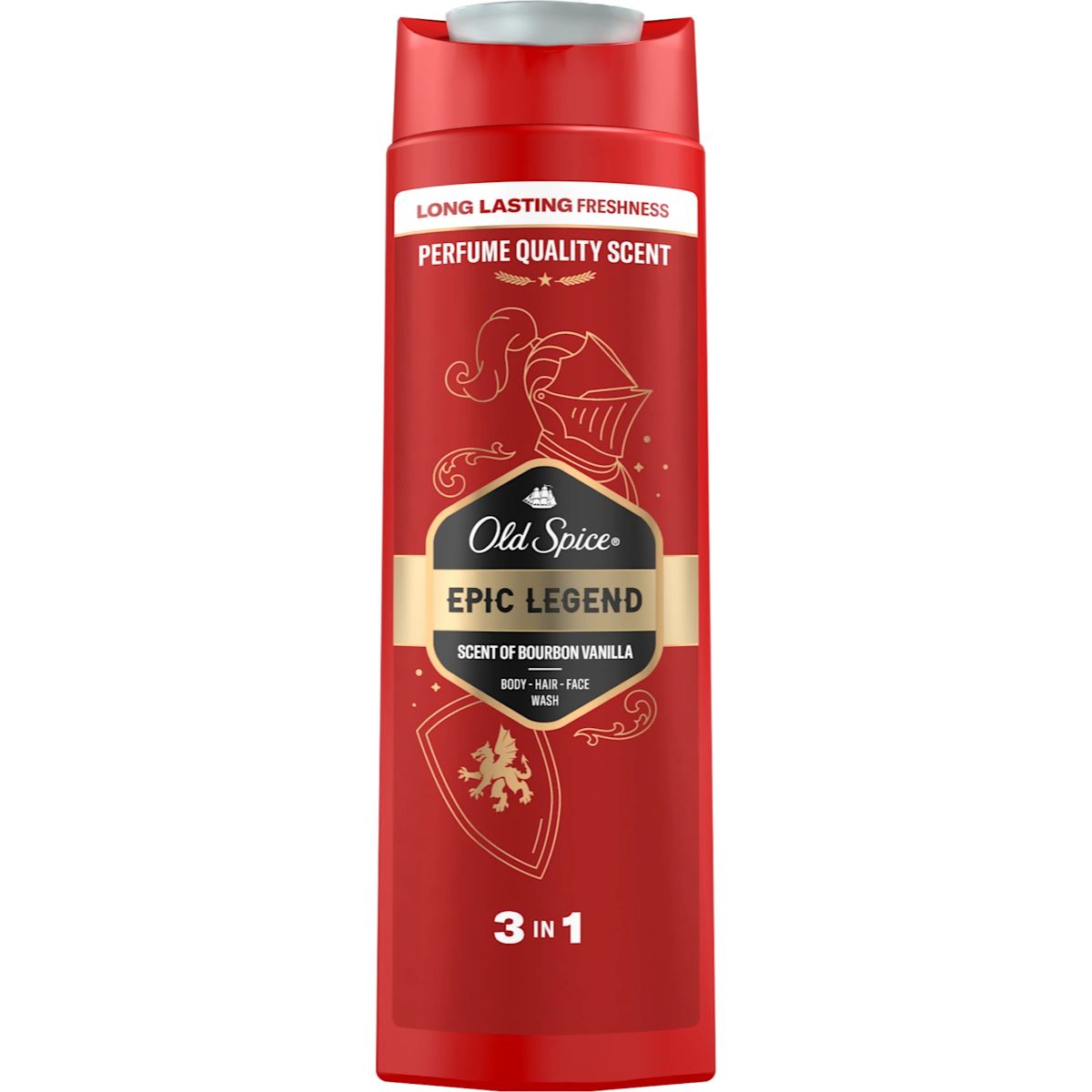 Old Spice Epic Legend sprchový gel 400 ml