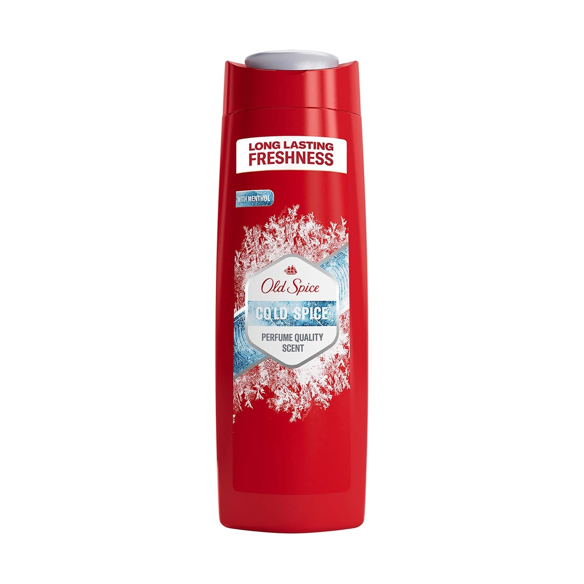 Levně Old Spice Cold Spice sprchový gel 400 ml