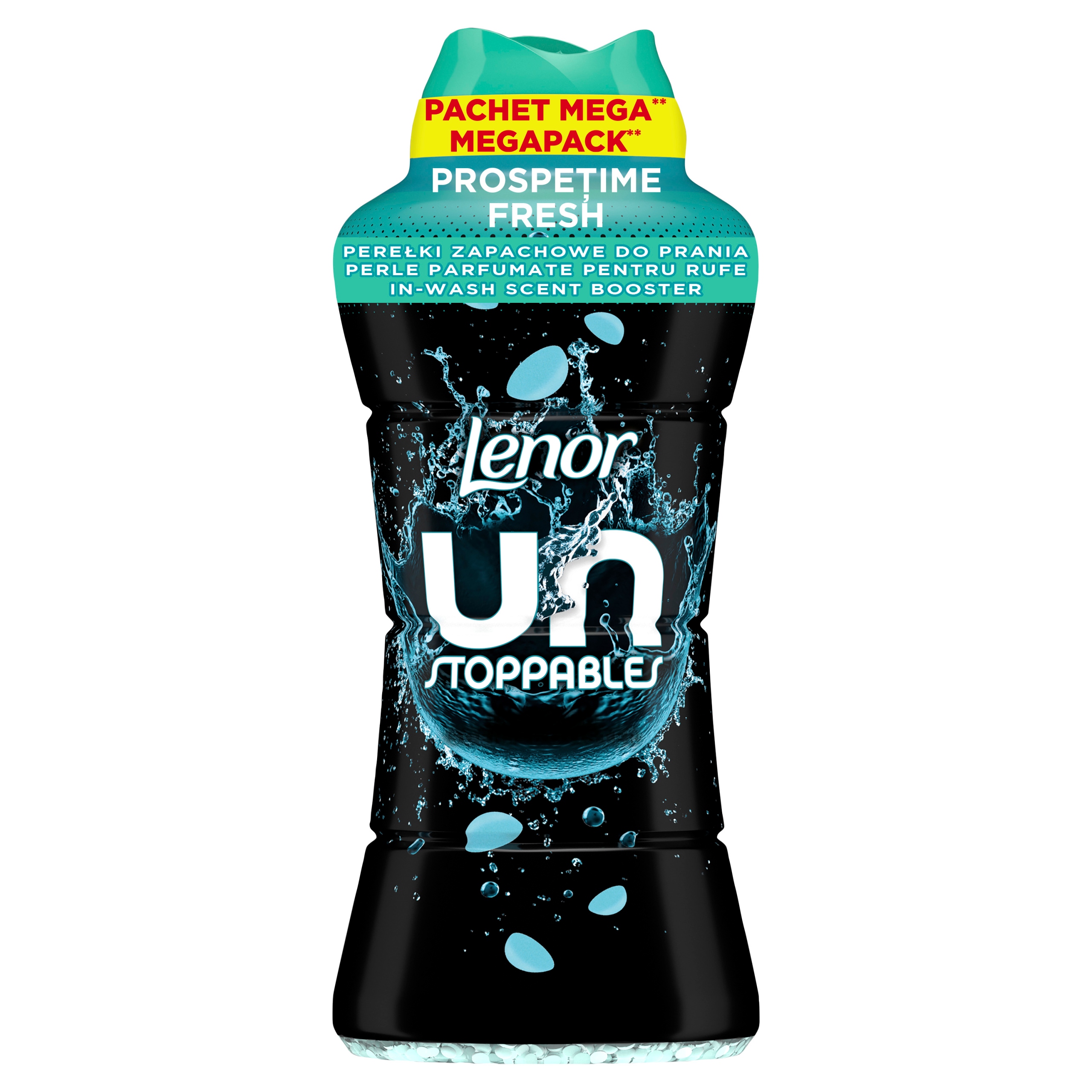Levně Lenor Unstoppables Fresh perličky do praní 735 g