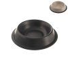 Miska pro psy nerez 430 ml 21x21x4 cm 2ASS