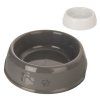 Miska pro psy UH 1050 ml 23x23x7 cm 2ASS
