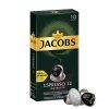 Jacobs Ristretto kompatibilní s Nespresso 10 kapslí