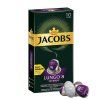 Jacobs Lungo Intenso kompatibilní s Nespresso 10 kapslí