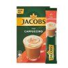 Jacobs Cappuccino Original 8 sáčků 92,8 g