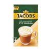 Jacobs Cappuccino Vanilla 8 sáčků 96 g
