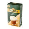 Jacobs Cappuccino Vanilla 8 sáčků 96 g