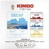 kimbo decaffeinato e s e pody 50 ks