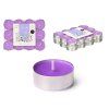 acorde vonne cajove svicky lavender 24 ks 4 hodiny