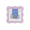 acorde vonne cajove svicky lavender 18 ks