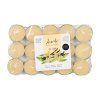 acorde vonne cajove svicky vanilla 30 ks 3 hodiny