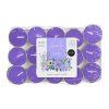 acorde vonne cajove svicky lavender 30 ks 3 hodiny