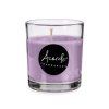 Acorde vonná svíčka ve skle Lavender 30 h