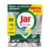 Jar Platinum Mega tablety do myčky Citron 96 ks