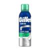 Gillette Series pěna na holení Sensitive s Aloe Vera 2 × 200 ml