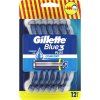 gillette blue3 comfort jednorazova holitka 12 ks