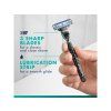 gillette mach3 nahradni hlavice 16 ks blistr