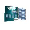 gillette mach3 nahradni hlavice 16 ks blistr
