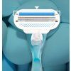 Gillette Venus Smooth holicí strojek + 2 náhradní hlavice