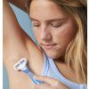 Gillette Venus Smooth holicí strojek + 2 náhradní hlavice