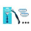 Gillette Venus Smooth holicí strojek + 2 náhradní hlavice