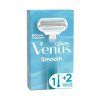 Gillette Venus Smooth holicí strojek + 2 náhradní hlavice