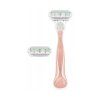 Gillette Venus Smooth Sensitive holicí strojek + 2 náhradní hlavice