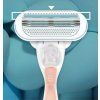Gillette Venus Smooth Sensitive holicí strojek + 2 náhradní hlavice