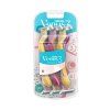 Gillette Venus 3 Dragonfruit jednorázová holítka 6 ks blistr