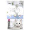 Magic Litter Bentonite Ultra White stelivo pro kočky 10 l / 9 kg