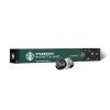 starbucks ristretto shot nespresso 10 kapsli