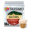 Tassimo Jacobs Caffè Au Lait kávové kapsle 16 ks 184g