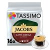 Tassimo Jacobs Caffè Crema Classico kávové kapsle 16 ks 112g