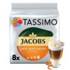 Tassimo Jacobs Latte Macchiato Caramel kávové kapsle 16 ks 268g
